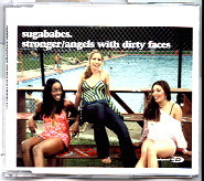 Sugababes - Stronger / Angels With Dirty Faces CD1